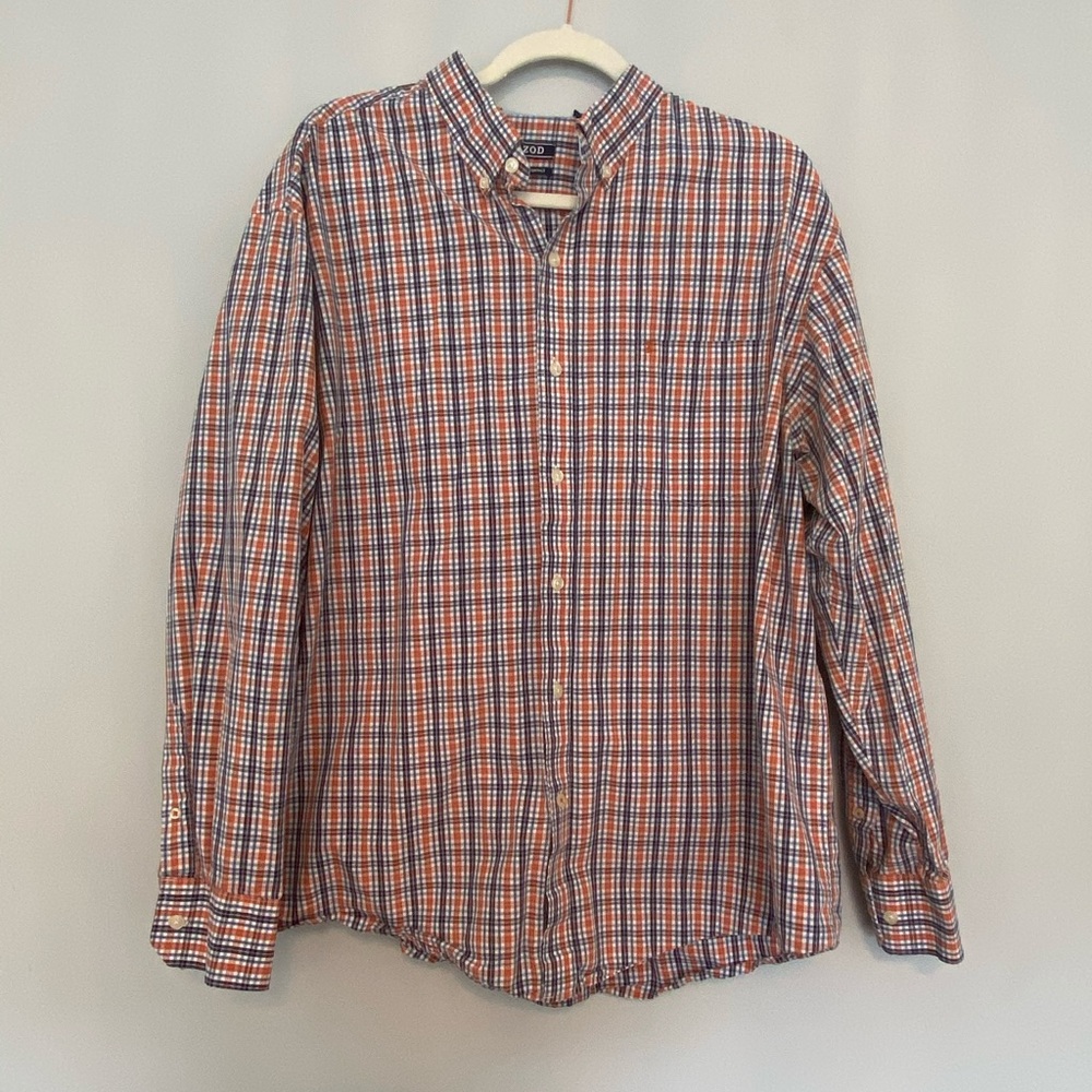 Men’s IZOD dress shirt